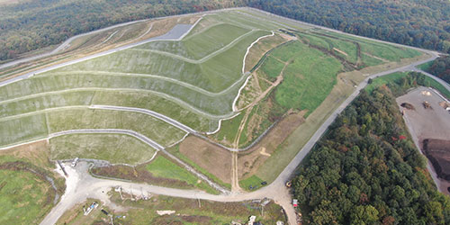 Lanchester Landfill