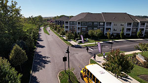 Suburban Residential Growth