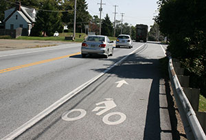 Bike Lane