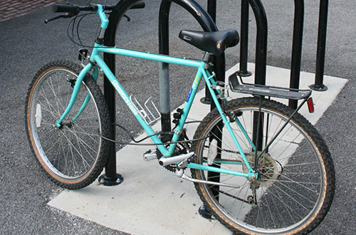 Bike racks