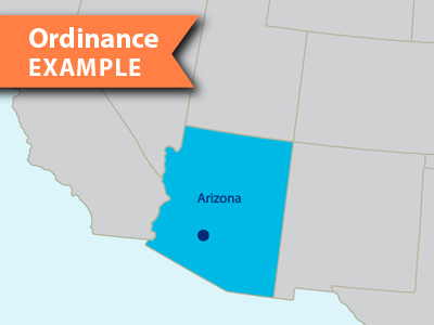 Ordinance Example