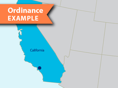 Ordinance Example