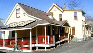 Solar Panels on Historic Property