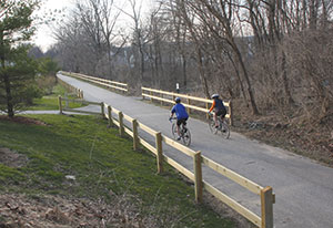 Chestser Valley Trail