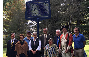 Historic Marker