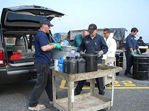 Hazardous Waste
